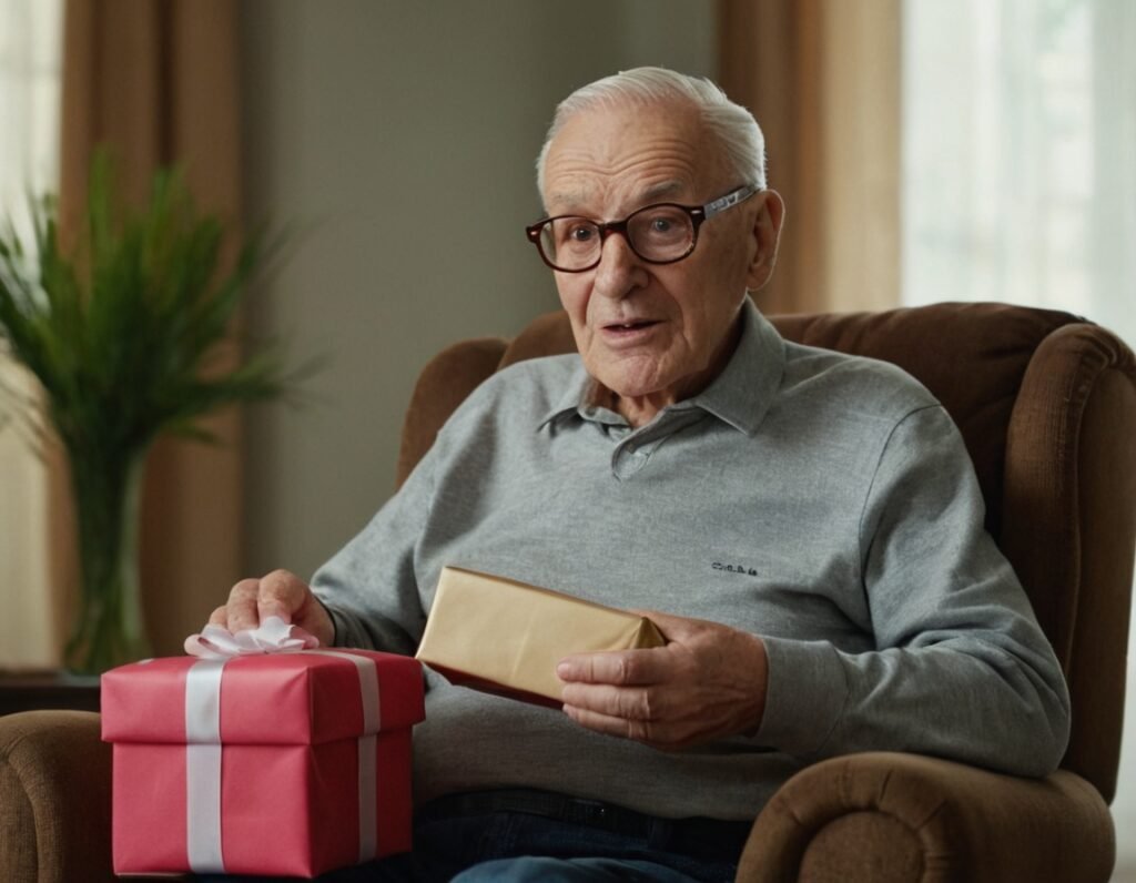 Souhaiter un Joyeux Anniversaire rigolo à un homme