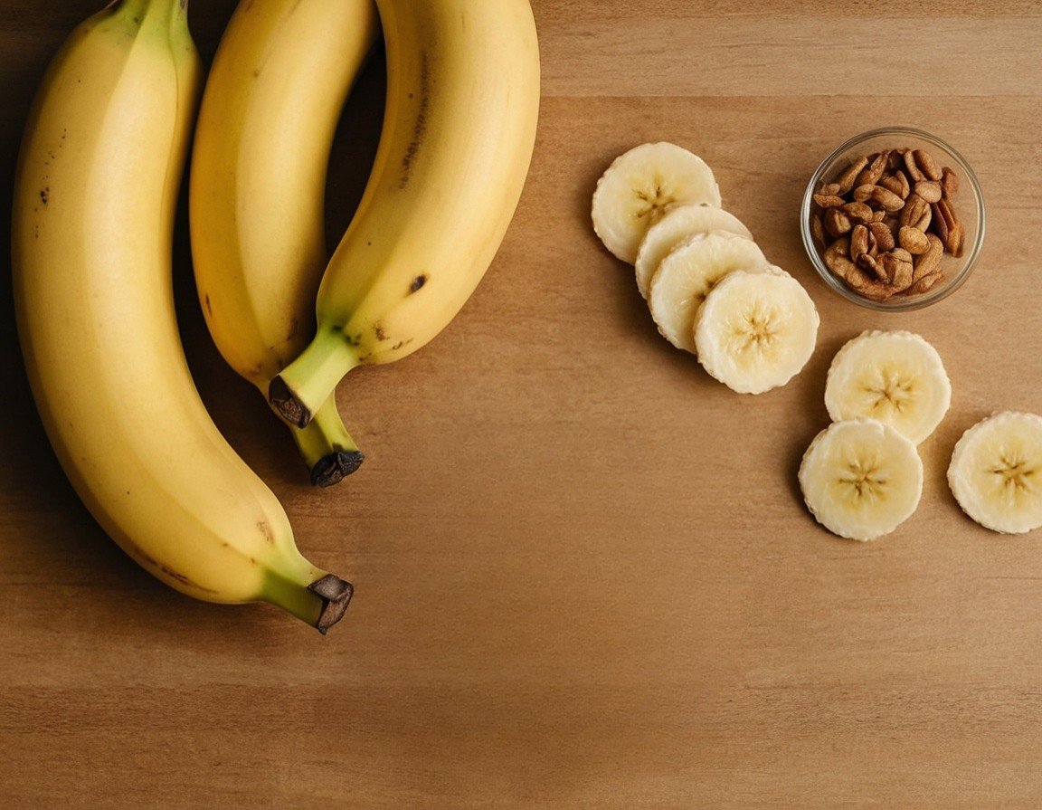 Combien de calories dans une banane